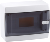 

Бокс пластиковый, OptiBox P CNK 1 08 IP41 / 145775