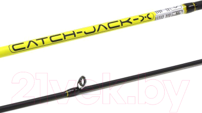 Удилище Namazu Pro Catch-Jack-X IM8 (2.1м, 15-50г)