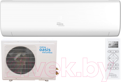 Сплит-система Making Oasis Everywhere OX-24 Pro IN/OX-24 Pro OUT