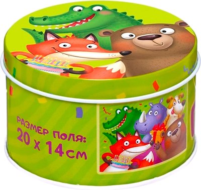

Пазл, Веселый день рождения / 7860021
