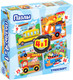 Пазл Puzzle Time Транспорт 4 в 1 / 4613174 - 