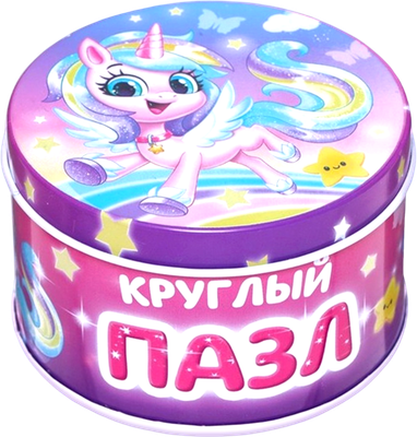 

Пазл, Волшебный единорог / 7860024