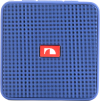 Портативная колонка Nakamichi Life Style Cubebox (синий) - 