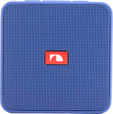 Портативная колонка Nakamichi Life Style Cubebox (синий)