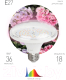 Миниатюра изображения товара Лампа для растений ЭРА FITO-18W-Ra90-E27 / Б0057710