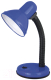 Настольная лампа Ultraflash UF-301P С06 / 12369 (синий) - 