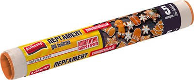 Бумага для выпечки Avikomp 0.29x5м / 0533 -