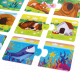 Миниатюра изображения товара Развивающая игра Puzzle Time Кто где живет? / 5377340