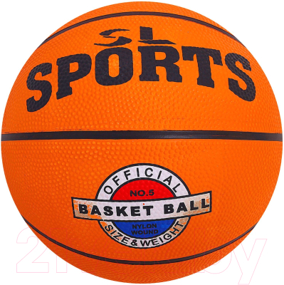 Баскетбольный мяч Minsa 1026011 (размер 5)