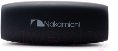 Беспроводные наушники Nakamichi Uno  (черный)