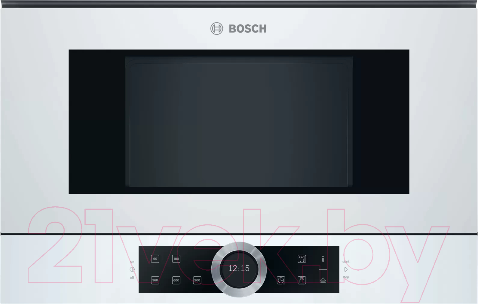 Микроволновая печь Bosch BFR634GW1