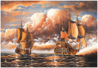 

Пазл Три совы, Морской пейзаж / ПК2000_48388