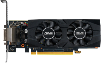 

Видеокарта Asus, GTX1650-4G-LP-BRK