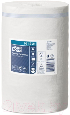 Бумажные полотенца Tork Плюс Advanced 2сл M1 / 994957