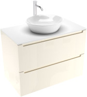 

Тумба под умывальник ЗОВ, Эридан 100 / E100LWPFM1015GKV5-KP13W