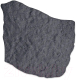 Плитка садовая Multy Home Natural Stone EU5100031-4 (4шт, серый) - 