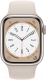 Миниатюра изображения товара Умные часы Apple Watch 8 41mm / MNUF3 (звездный свет, ремешок M/L)