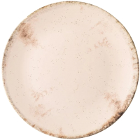Тарелка столовая обеденная Bronco Terra / 640-030 - 