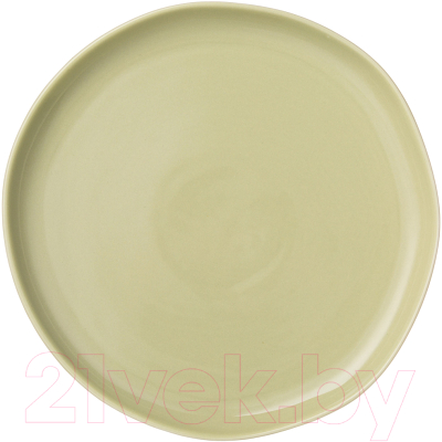 Тарелка закусочная (десертная) Lefard Trendy / 85-1832 (зеленый)