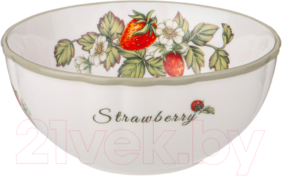 Салатник Lefard Strawberry / 85-1896