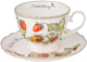 Чашка с блюдцем Lefard Strawberry / 85-1897 - 