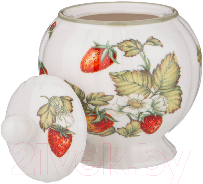 Сахарница Lefard Strawberry / 85-1900