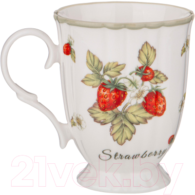 Кружка Lefard Strawberry / 85-1902