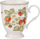 Кружка Lefard Strawberry / 85-1902 - 