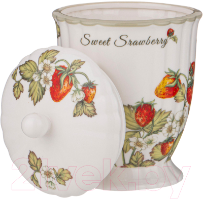 Емкость для хранения Lefard Strawberry / 85-1905