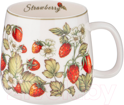 Кружка Lefard Strawberry / 85-1907