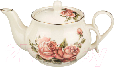 Заварочный чайник Lefard Корейская роза 86-1315