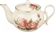 Заварочный чайник Lefard Корейская роза 86-1315 - 