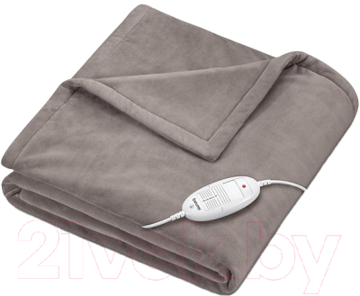 Электроодеяло Beurer HD 75 Cosy Taupe