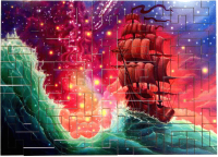 

Пазл Puzzle, Покоряя бесконечность / 7475414