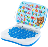 

Развивающая игрушка Zabiaka, Умный компьютер SL-02152 / 5302672