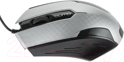 Мышь Qumo Office M14 / Q24134 (серый)