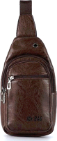 Рюкзак Mr.Bag 271-818-6-DBW (коричневый) - 