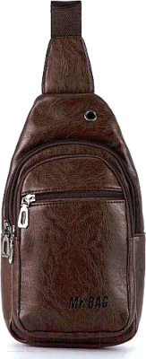 Рюкзак Mr.Bag 271-818-6-DBW (коричневый)