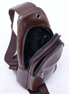 Рюкзак Mr.Bag 271-818-6-DBW (коричневый)