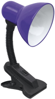 Настольная лампа INhome СНП-01Ф / 4690612012797 (фиолетовый) - 