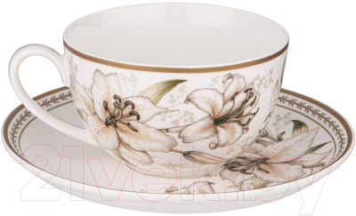 Набор для чая/кофе Lefard Lilies 590-269