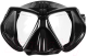 Миниатюра изображения товара Маска для плавания Onlytop 9213347 (черный)