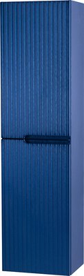 

Шкаф-пенал для ванной, DUET-1500-2A-SC-SPF-P