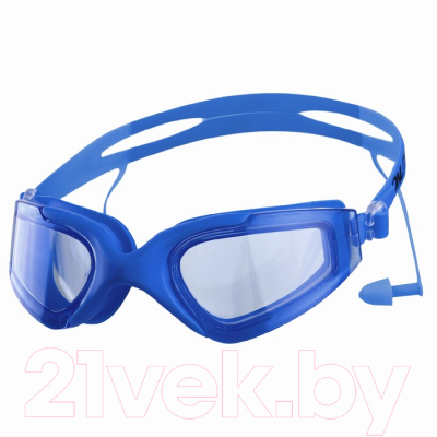 Очки для плавания Onlytop 3791298 (очки, беруши)