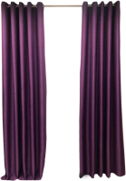 Шторы Модный текстиль 01L / 112MT222611 (260x210, 2шт, фиолетовый) - 