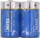 Комплект батареек Mirex LR14 C / 23702-LR14-S2 (2шт) - 