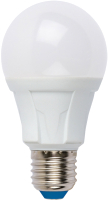 

Лампа Uniel, LED-A60 12W/NW/E27/FR PLP01WH / UL-00001527