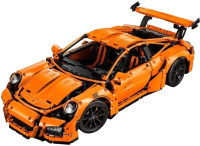 Сборная модель King Technics Автомобиль Porsche 911 GT3 RS / T2056 - 