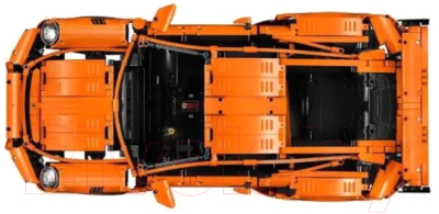 Сборная модель King Technics Автомобиль Porsche 911 GT3 RS / T2056