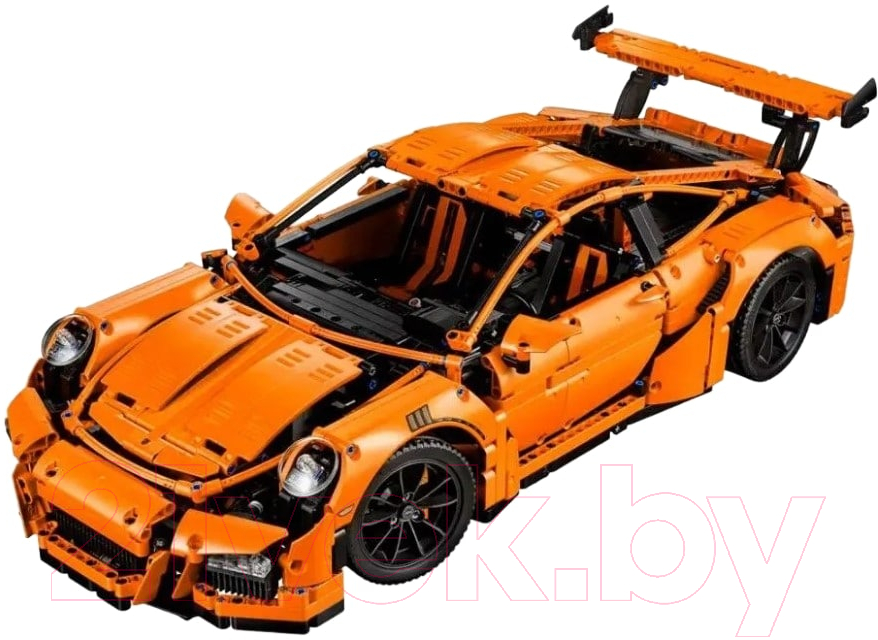 Сборная модель King Technics Автомобиль Porsche 911 GT3 RS / T2056